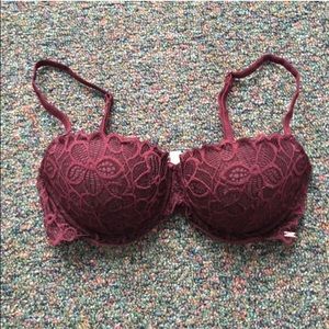 VS PINK: Date Push Up Bra 34D VS PINK: Date Push Up Bra 34D