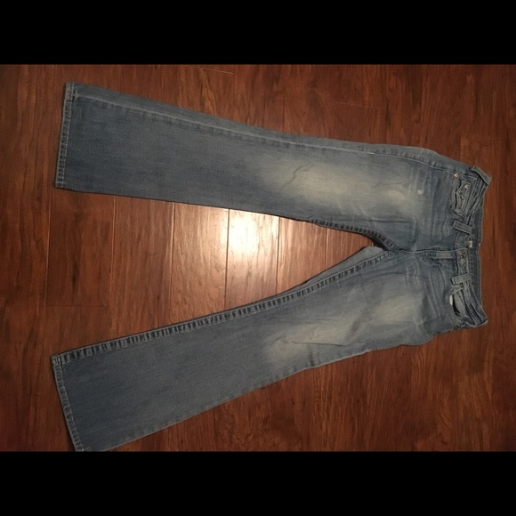 True Religion Bootcut Jeans