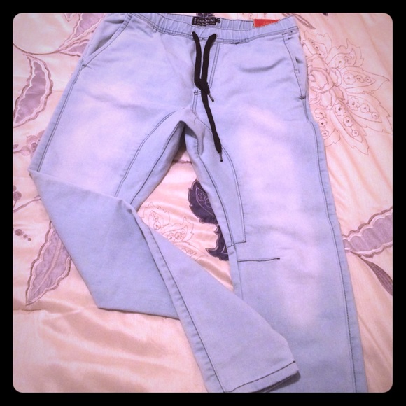 Slouch Skinny Pant by Cotton-On