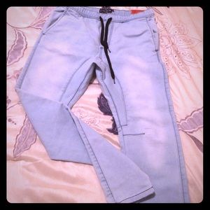 Slouch Skinny Pant by Cotton-On