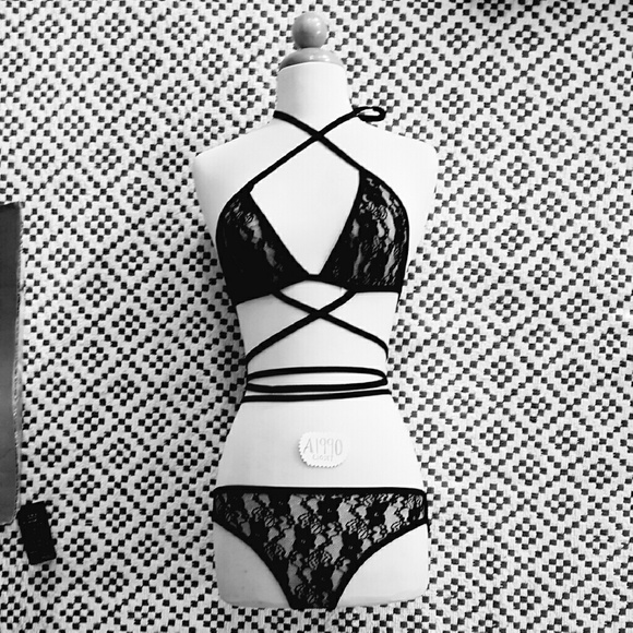 Lingerie wrap