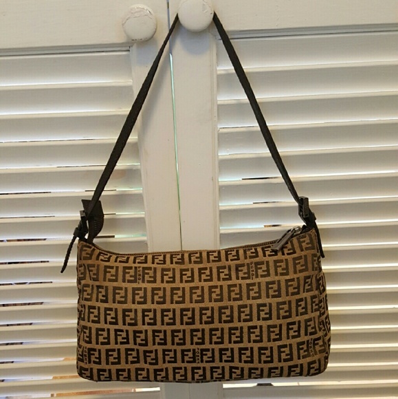 Fendi Handbags - Authentic.. Fendi shoulder bag