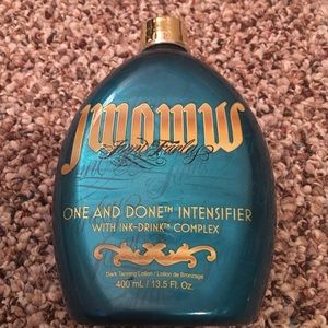 Brand new, never used JWOWW tanning lotion