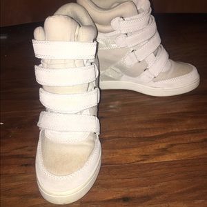 Also Sneaker Wedge Shoes