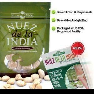 Nuez de la india