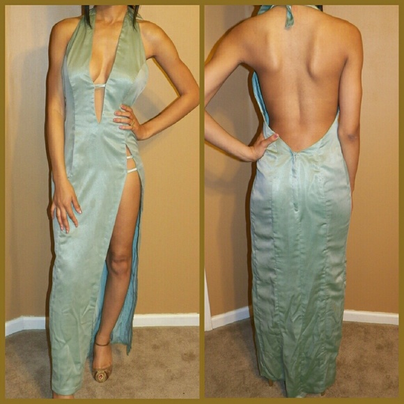 OH YES, GALA DRESS!