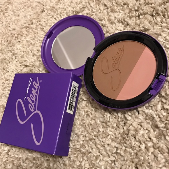 Mac Selena Blush Duo - Techno Cumbia