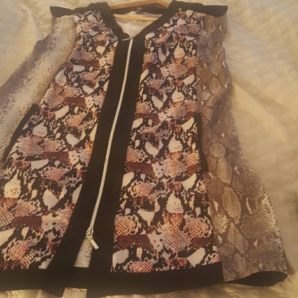 H&M dress