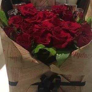 Meet your Posher, Joanna