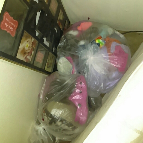 Girls clothes and shoes