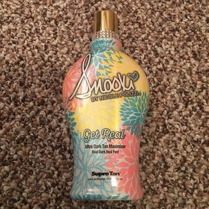 Brand new never used Snooki tanning lotion