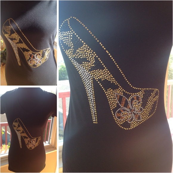 Stiletto Bling So Pretty!🆕😍 - Picture 3 of 3