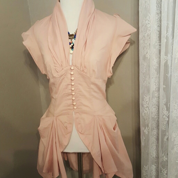 Double Zero corset style ladies top