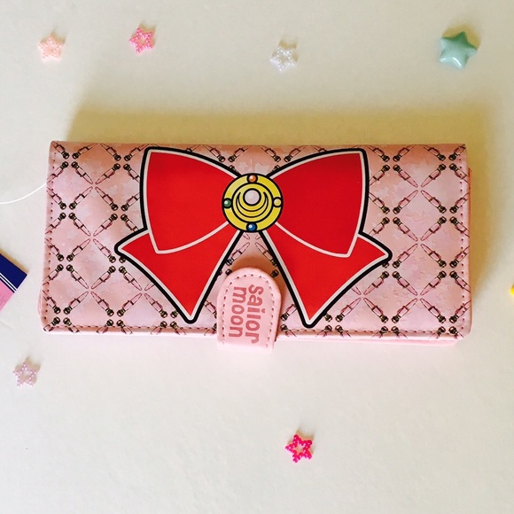 Kawaii Handbags - Sailor Moon Wallet