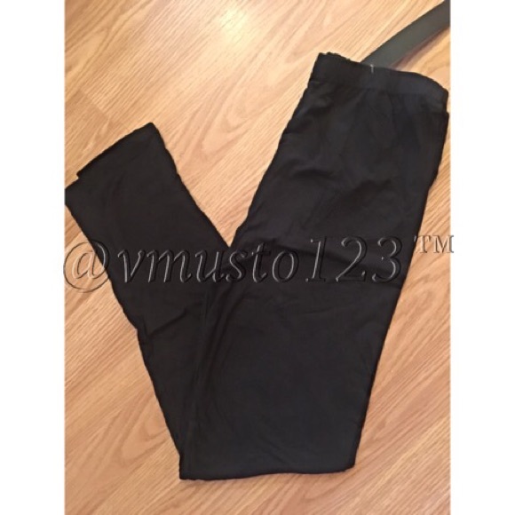 🆕MEGA SOFT BRUSHED FINE KNIT LEGGING - Picture 3 of 3