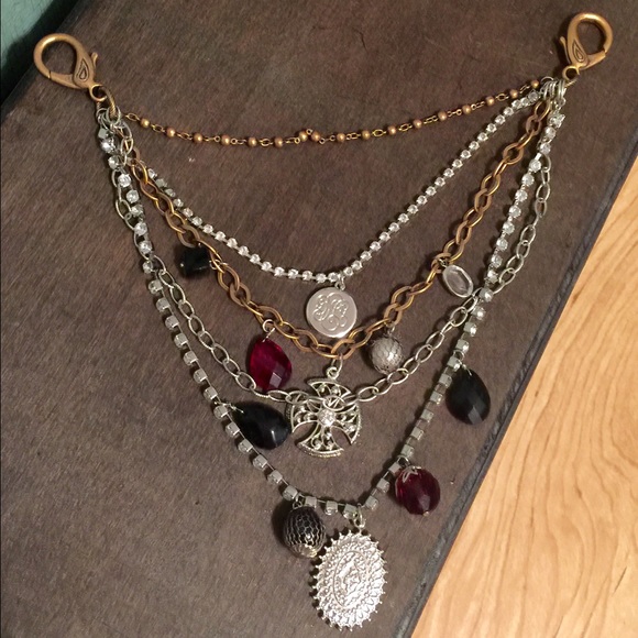 Jean Accessory Chain - Picture 2 of 4