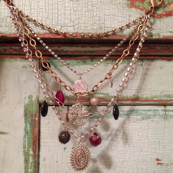 Jean Accessory Chain - Picture 3 of 4