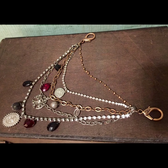 Jean Accessory Chain - Picture 4 of 4