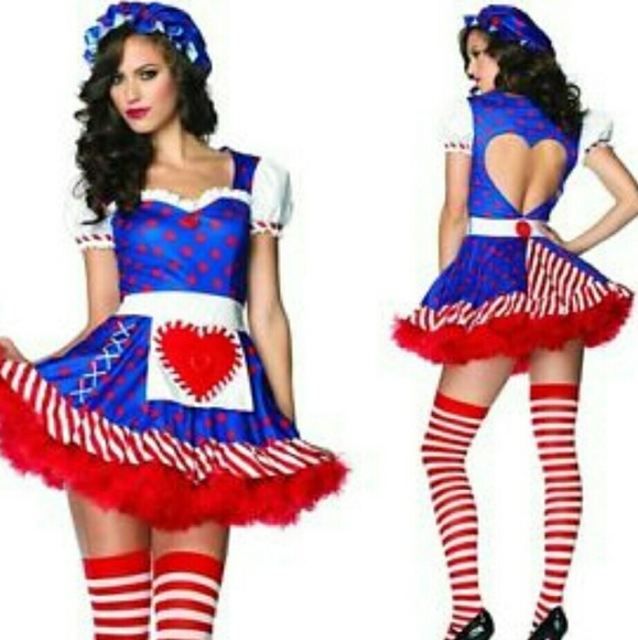 Darling Dollie Halloween   Costume