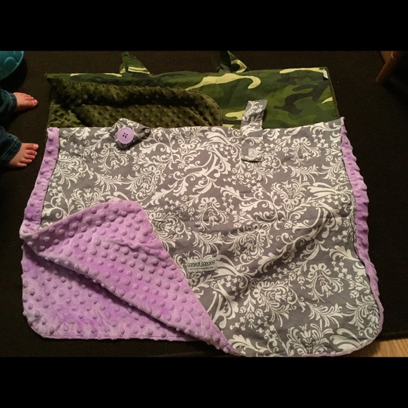 Car seat cover
