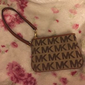 Michael Kors Wristlet