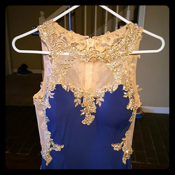 Amelia  Couture  Dresses & Skirts - Evening gown wore once for  prom