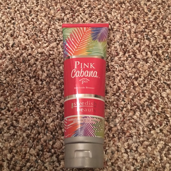 Brand new never used Cabana tanning lotion