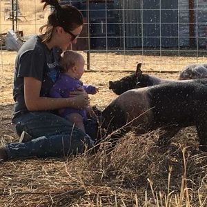 Meet your Posher, Heather