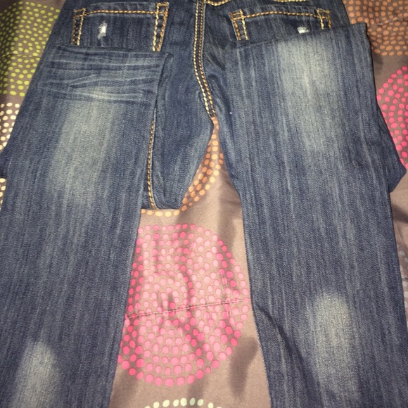 Size 1 jeans - Picture 2 of 4