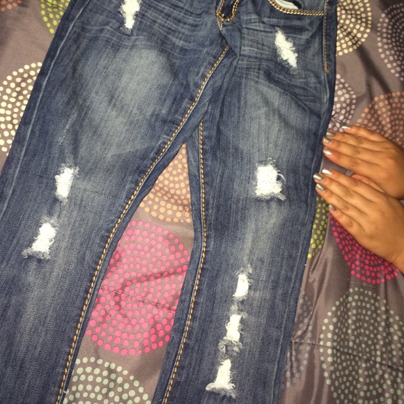 Size 1 jeans - Picture 3 of 4