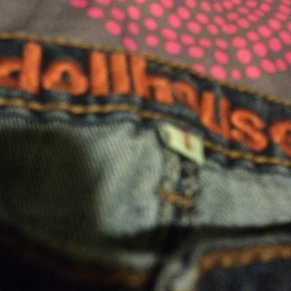 Size 1 jeans - Picture 4 of 4