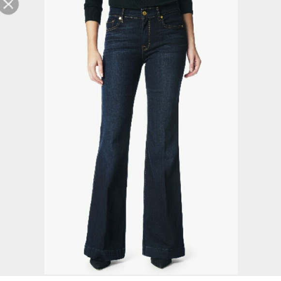 Seven for all Mankind Ginger Flare