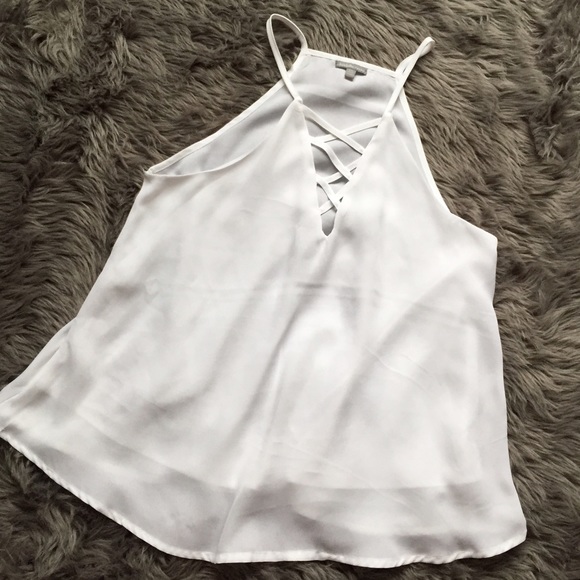 White top