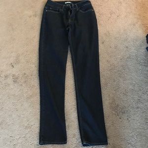 Riders by Lee curvy fit skinny leg jeans size 8