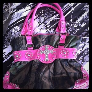 Camo purse!