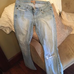 Abercrombie jeans