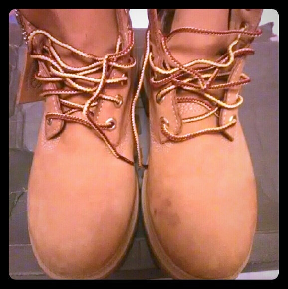 Timberland boots - Picture 1 of 3