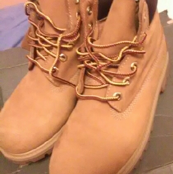 Timberland boots - Picture 2 of 3
