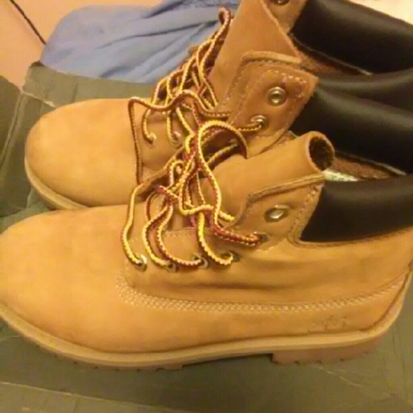 Timberland boots - Picture 3 of 3