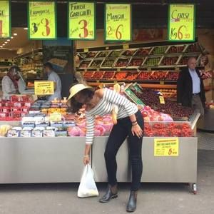 Meet your Posher, Julia