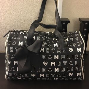 Metal mulisha tank top and purse