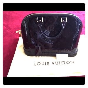 Louis Vuitton Alma bag