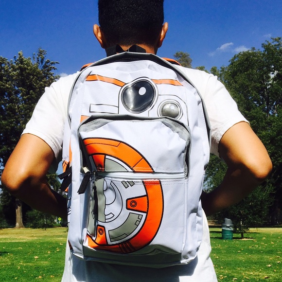 Star Wars Other - Star Wars BB8 Laptop Backpack