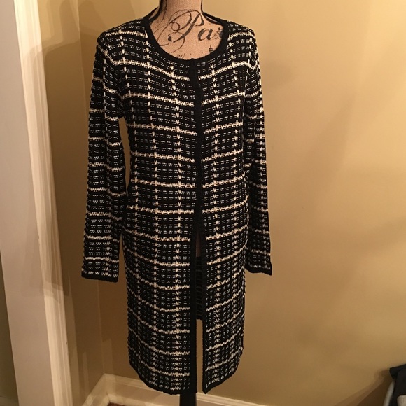 ๐๐HOST PICK 12/6๐๐ Millie 1999 Sweater Coat - Picture 3 of 4