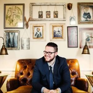 Meet your Posher, David