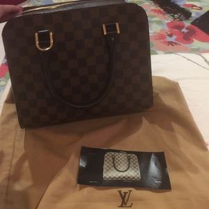 Louis Vuitton Damien ebene brera