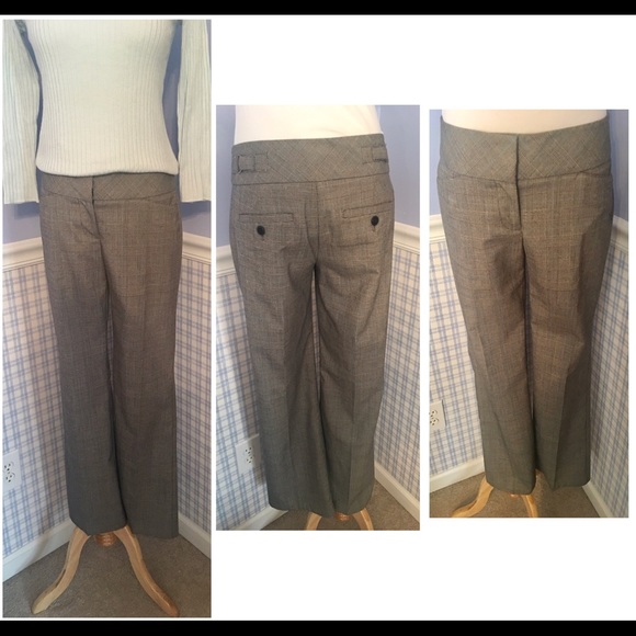 🎀EUC🎀 Ann Taylor Loft Original Fit Dress Pants - Picture 4 of 4
