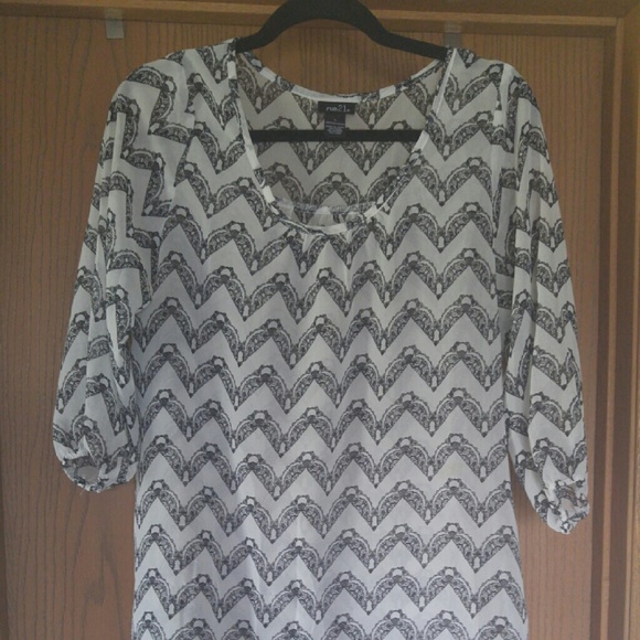 Rue 21 Tunic