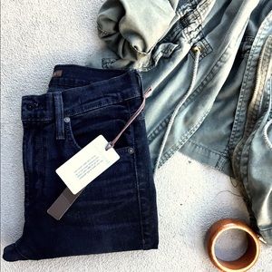 James Jeans, High Rise Straight Leg