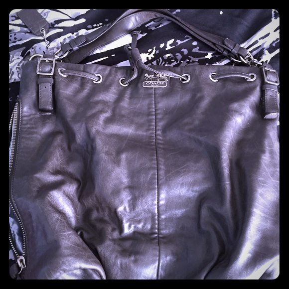 Coach bag!